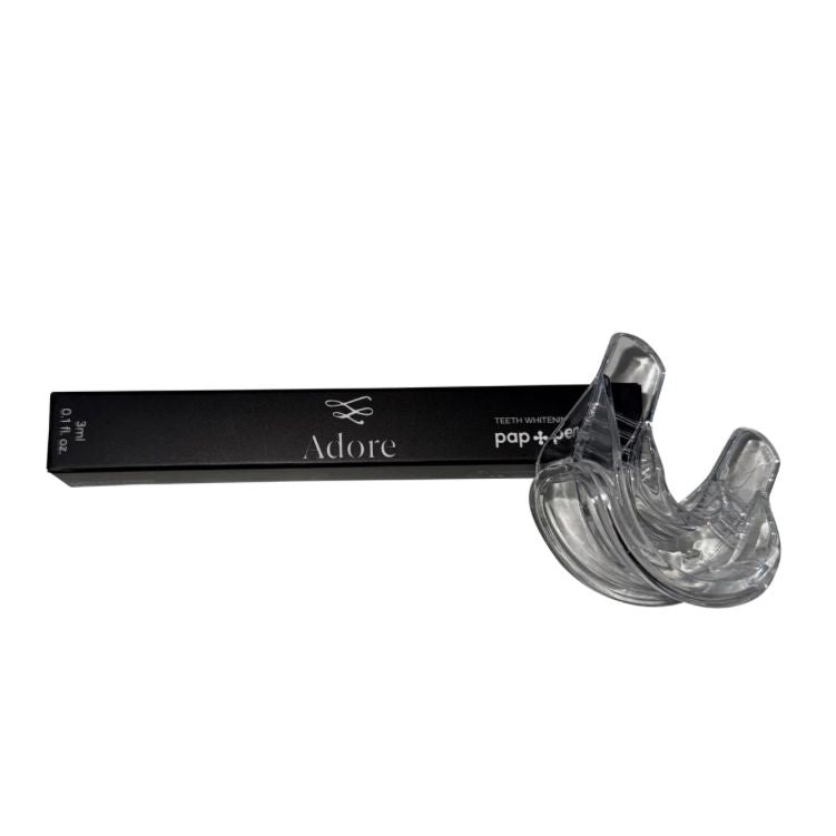 Adore Your Smile UV Teeth Whitening