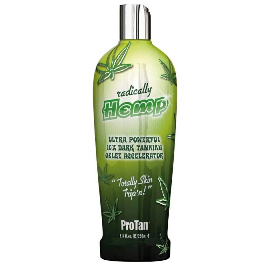 ProTan Radically Hemp Tanning Accelerator 250ml