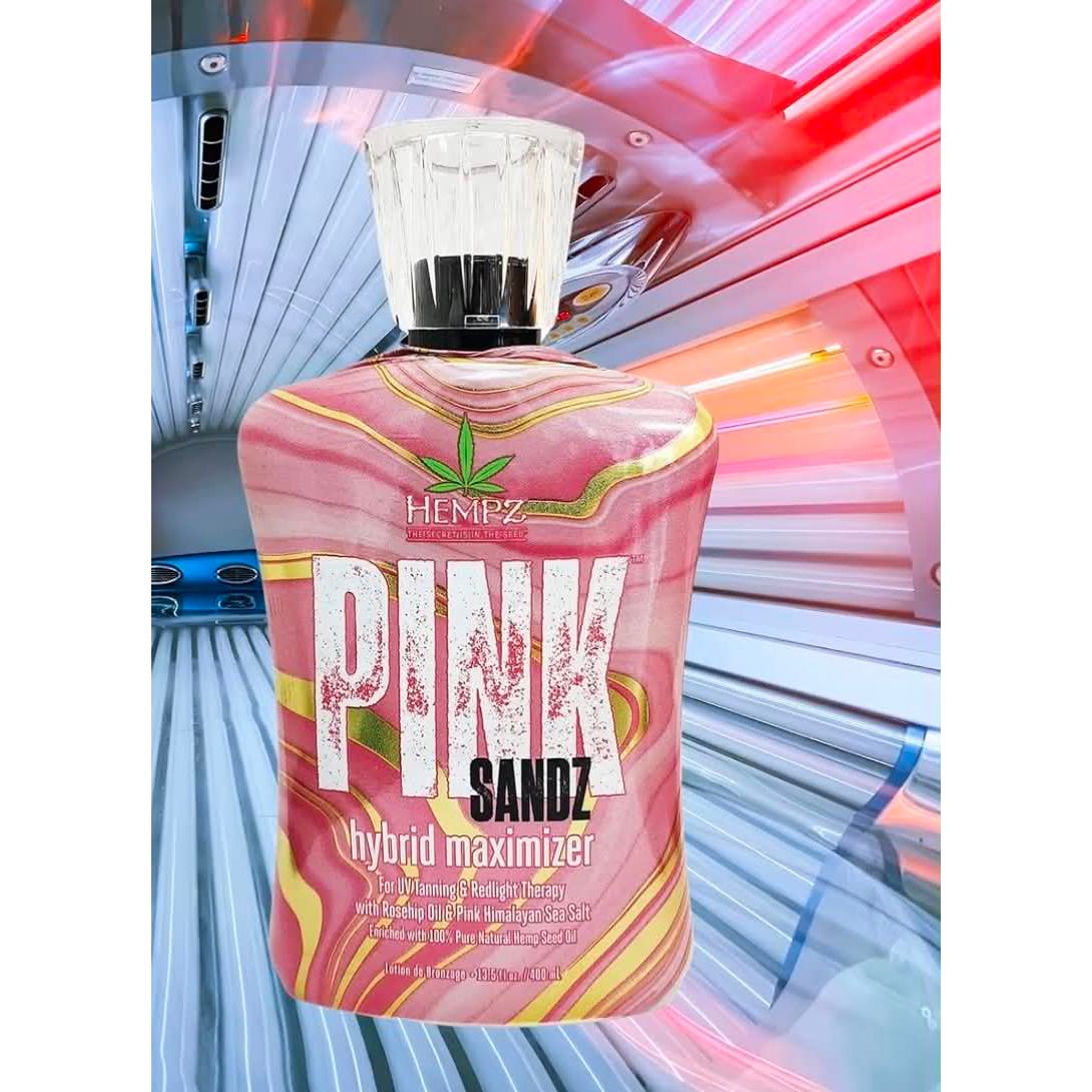 Hempz Pink Sandz Hybrid Maximizer 400ml