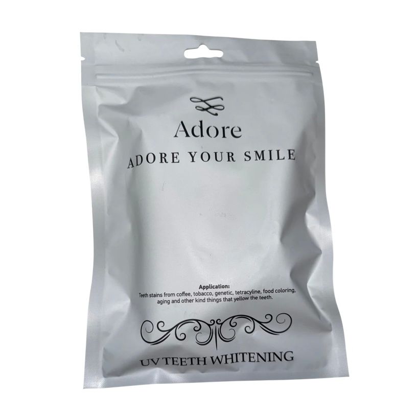 Adore Your Smile UV Teeth Whitening