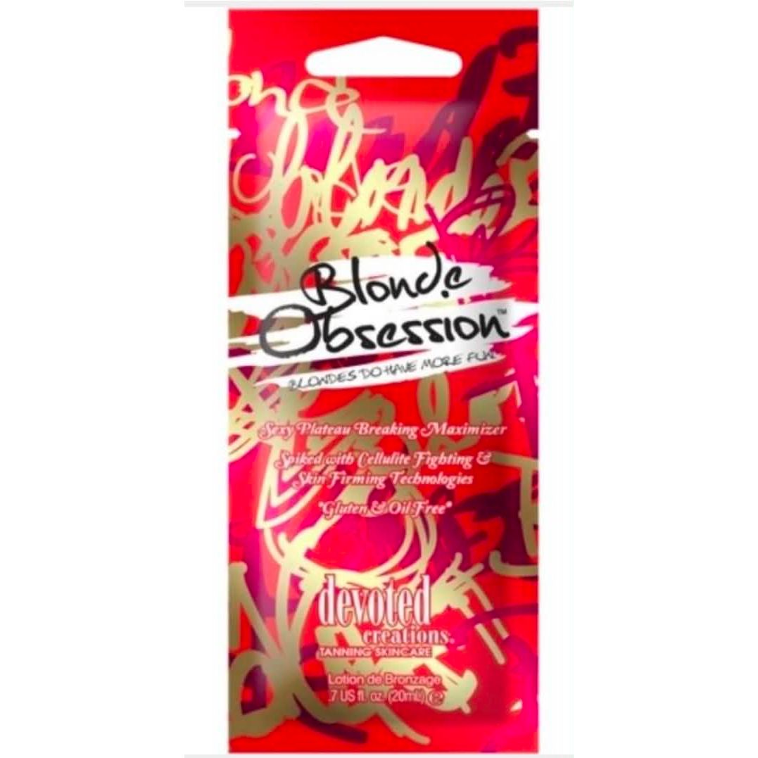 Devoted Creations Blonde Obsession Sachet 15ml