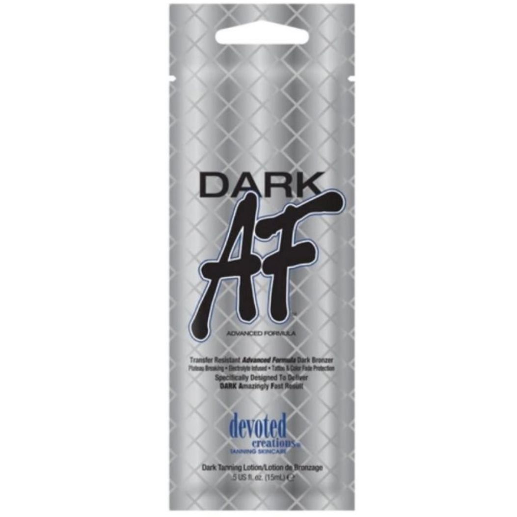 Devoted Creations Dark AF Sachet 15ml