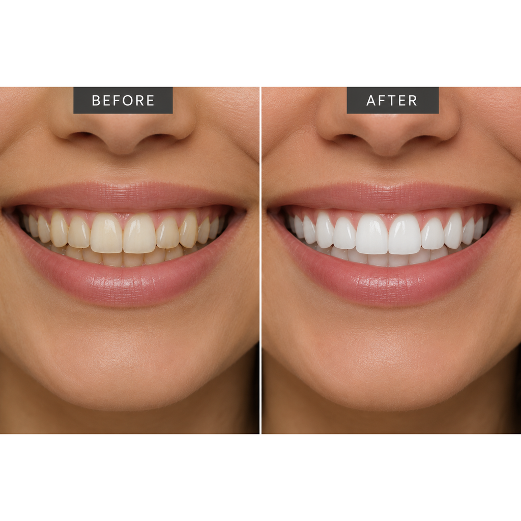 Adore Your Smile UV Teeth Whitening