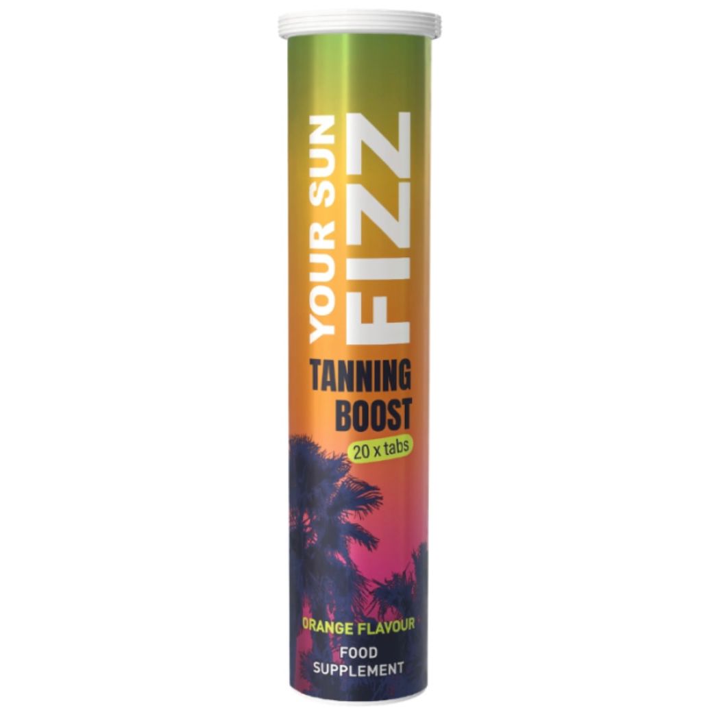 Your Sun Fizz Effervescent Tanning Tablets (20 tablets)