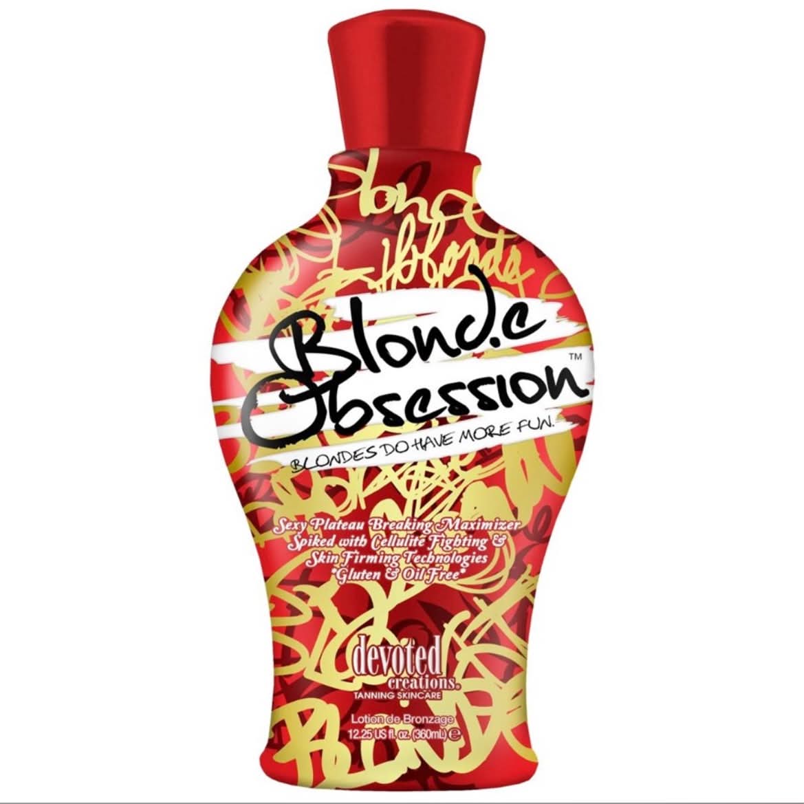 Devoted Creations Blonde Obsession Dark Tanning Accelerator 360ml