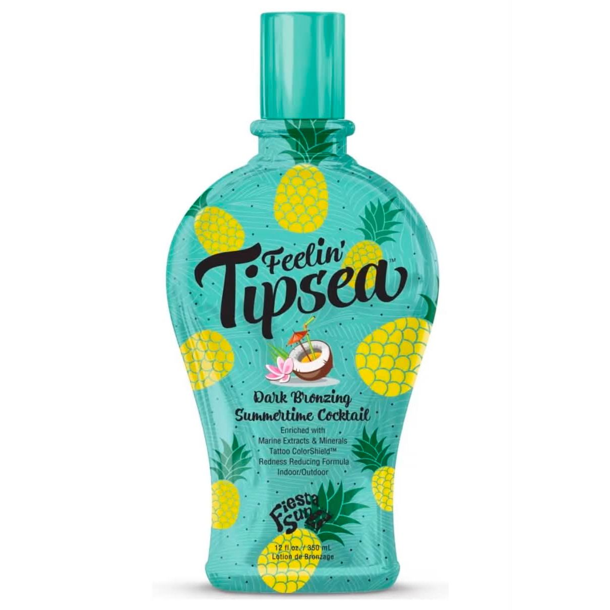 Fiesta Sun Feelin' Tipsea Bottle 350ml