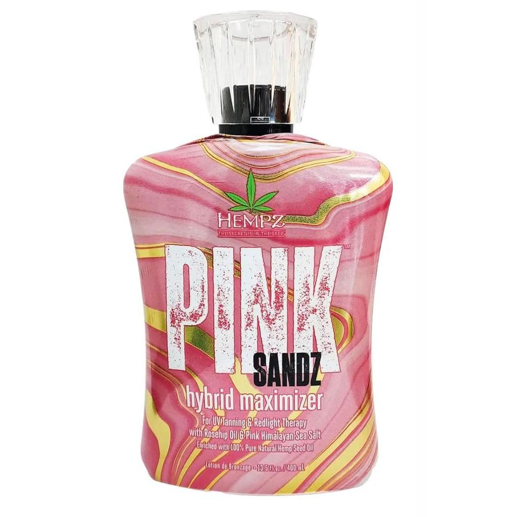 Hempz Pink Sandz Hybrid Maximizer 400ml
