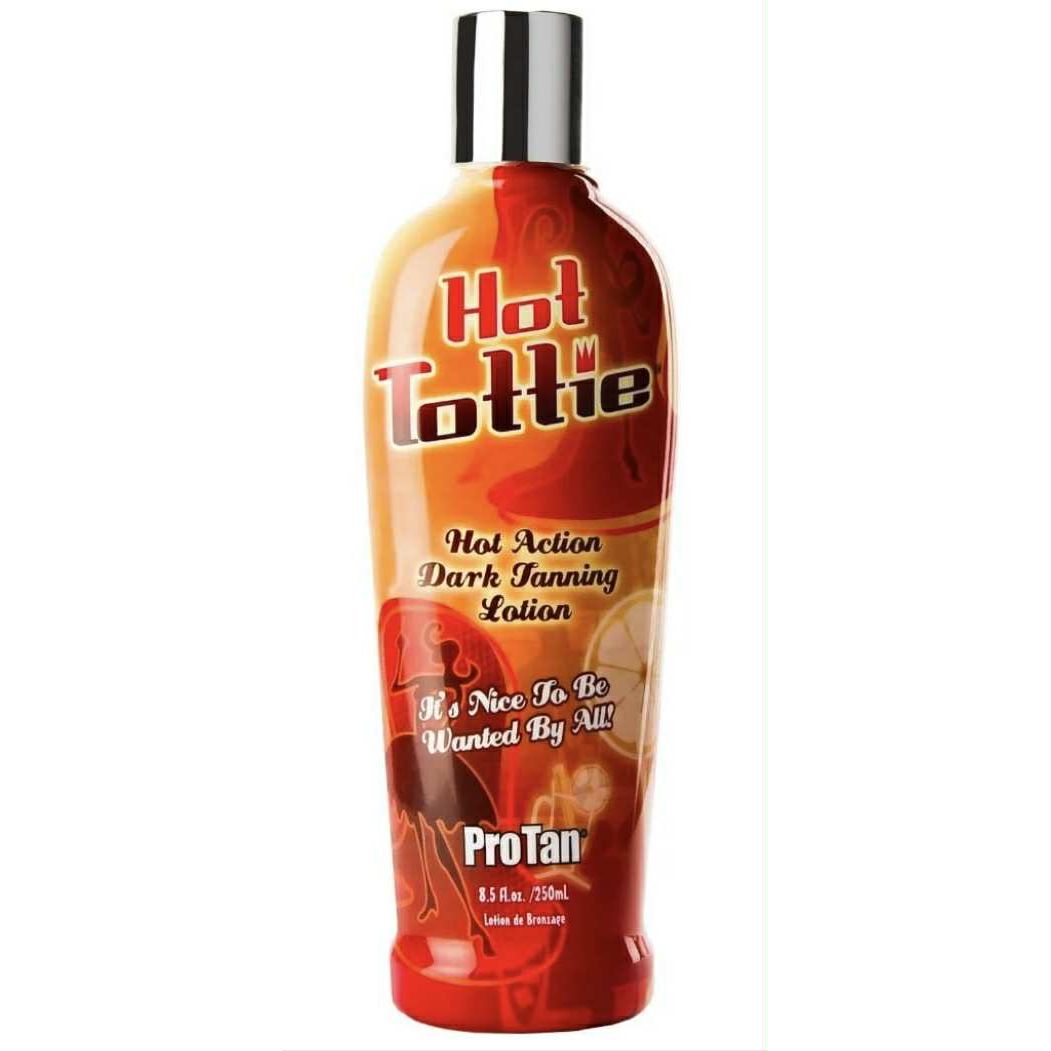 ProTan Hot Tottie Tanning Accelerator Lotion 250ml