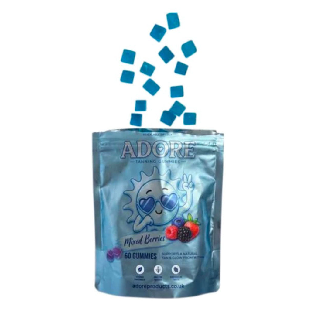 Adore Tanning Gummies