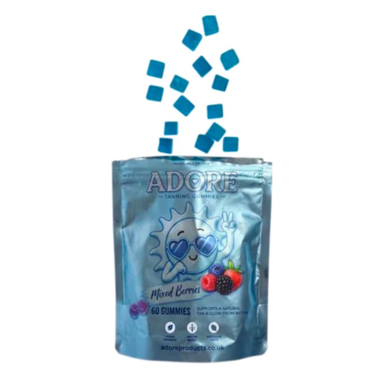 Adore Tanning Gummies