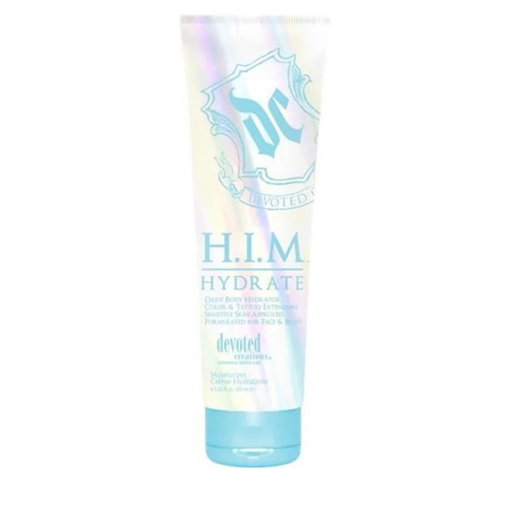 Devoted Creations H.I.M Hydration Tanning Lotion